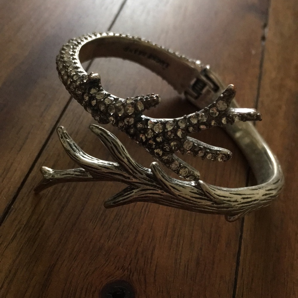 {Lucky Brand} branch cuff bracelet